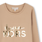 Maglietta a maniche lunghe MICHAEL KORS 
                    BAMBINA