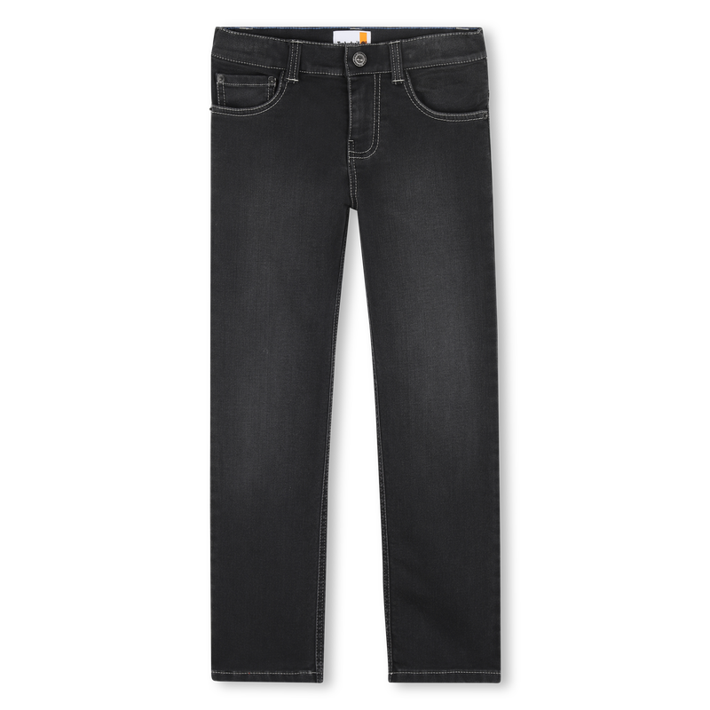 PANTALONI IN DENIM TIMBERLAND 
                        RAGAZZO