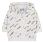 Set cardigan e pantaloni da jogging KENZO KIDS 
                    RAGAZZO