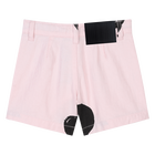 Shorts stampati in cotone MARC JACOBS 
                    BAMBINA