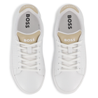Sneakers stringate BOSS 
                    RAGAZZO