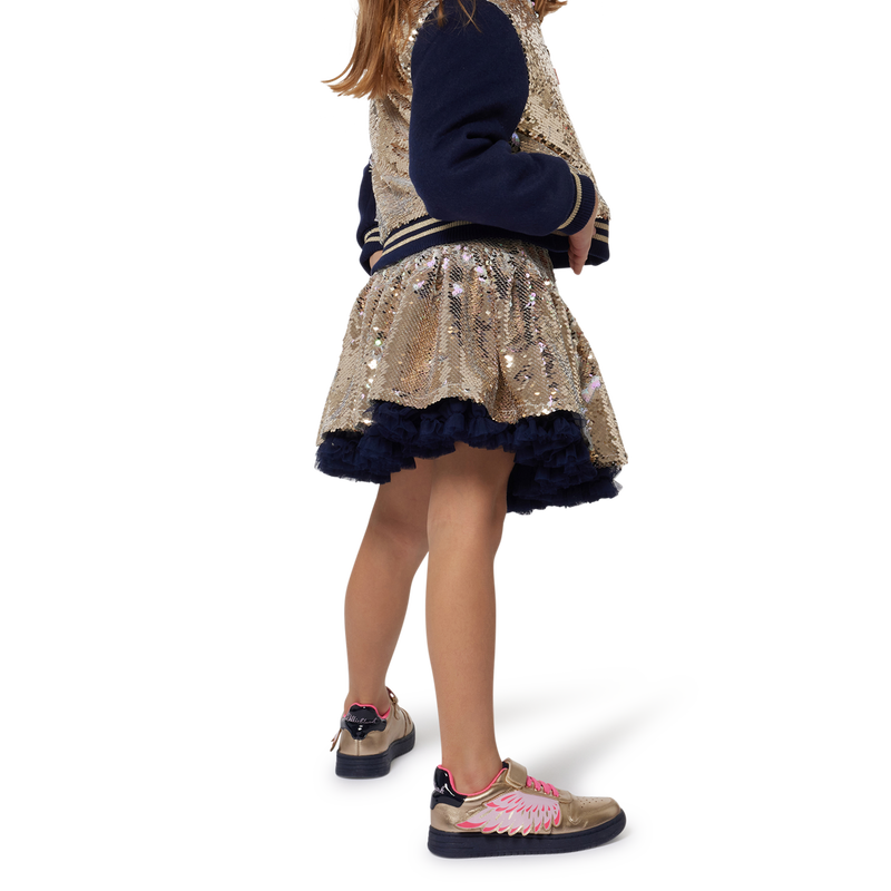 Gonna con vita elasticizzata BILLIEBLUSH 
                        BAMBINA