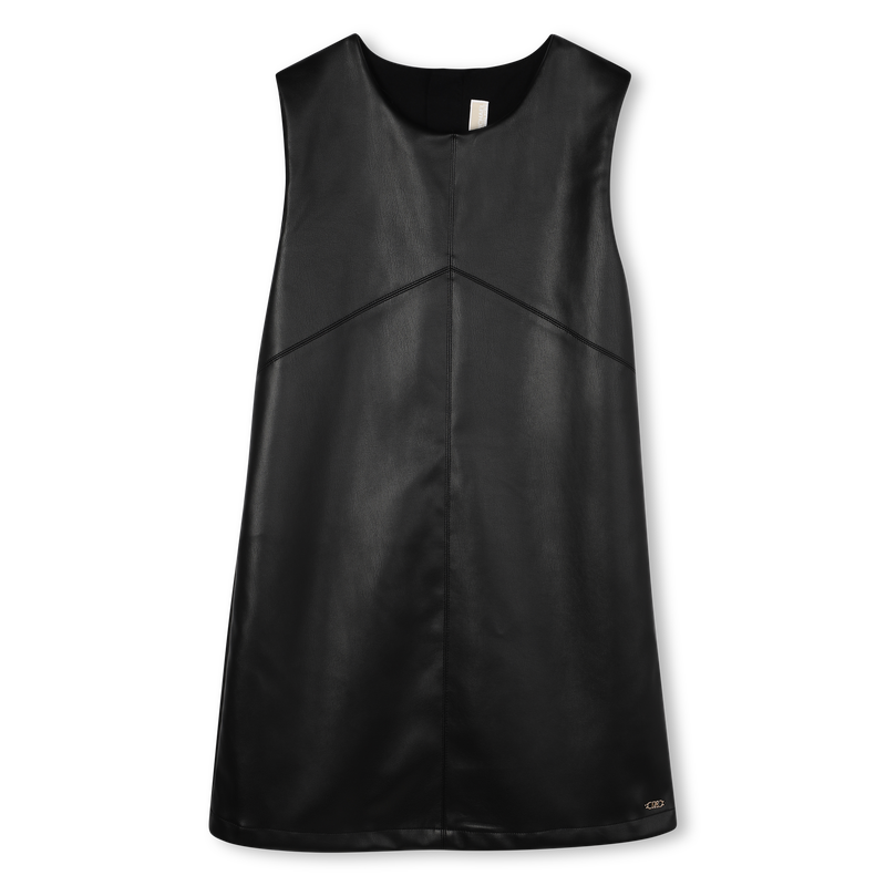 Vestito finto senza maniche MICHAEL KORS 
                        BAMBINA