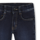 Pantaloni in denim BOSS 
                    RAGAZZO