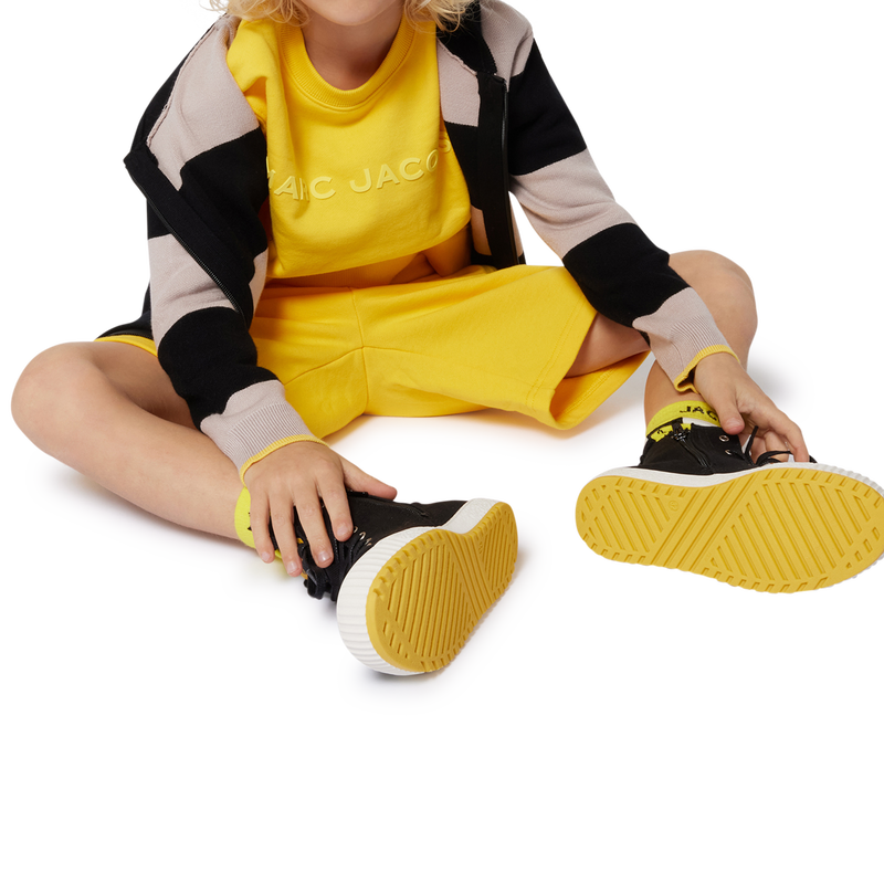 Cardigan con cappuccio MARC JACOBS 
                        UNISEX