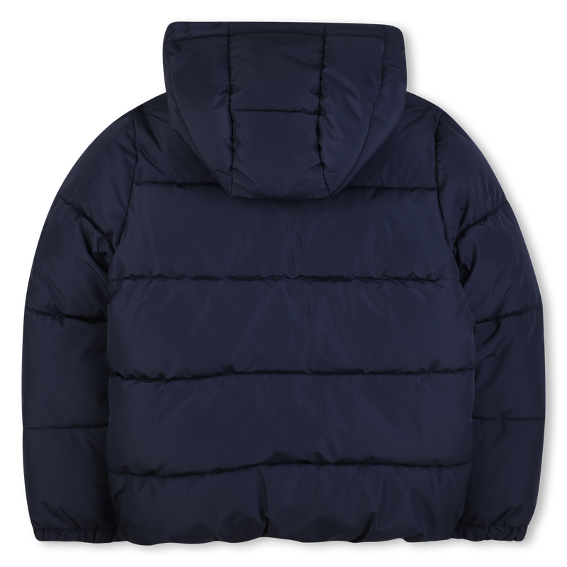 Piumino con cappuccio BOSS 
                        RAGAZZO