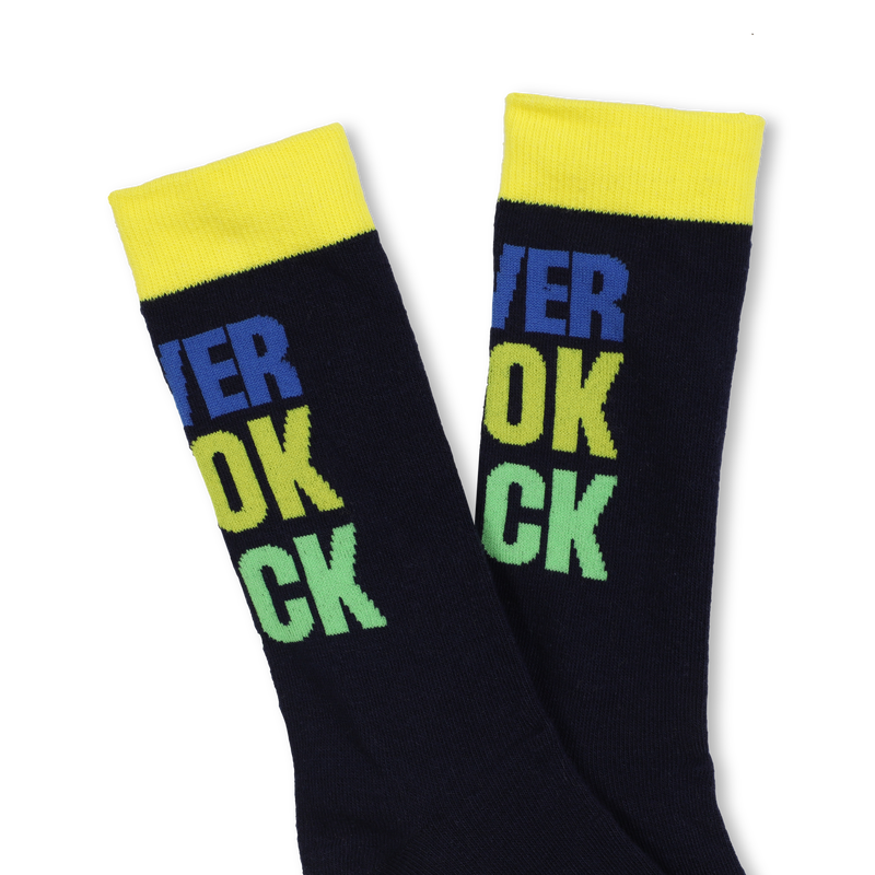 Calzini fantasia BILLIEBLUSH 
                        RAGAZZO