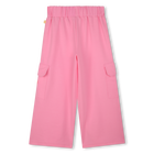 Pantaloni larghi in felpa BILLIEBLUSH 
                    BAMBINA