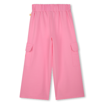 Pantaloni larghi in felpa BILLIEBLUSH BAMBINA