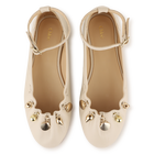 Ballerine con cinturini alla caviglia CHLOE 
                    BAMBINA