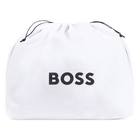 Borsa per il cambio con zip BOSS 
                    UNISEX
