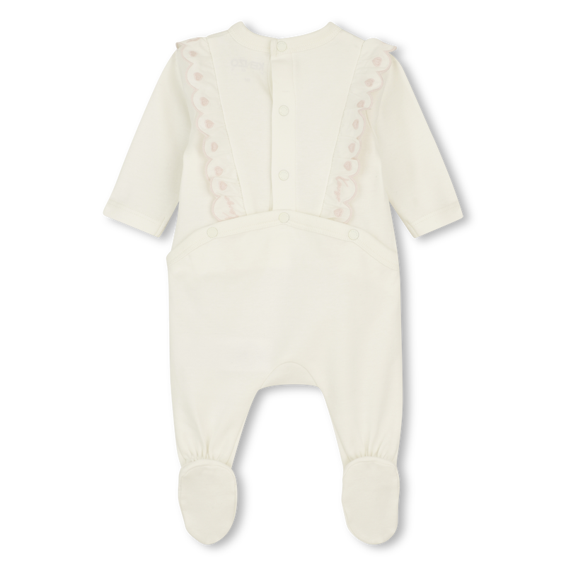 Set pigiama, berretto e bavaglino KENZO KIDS 
                        BAMBINA