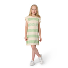 Abito a righe KENZO KIDS 
                    BAMBINA