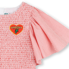Blusa in cotone KENZO KIDS 
                    BAMBINA