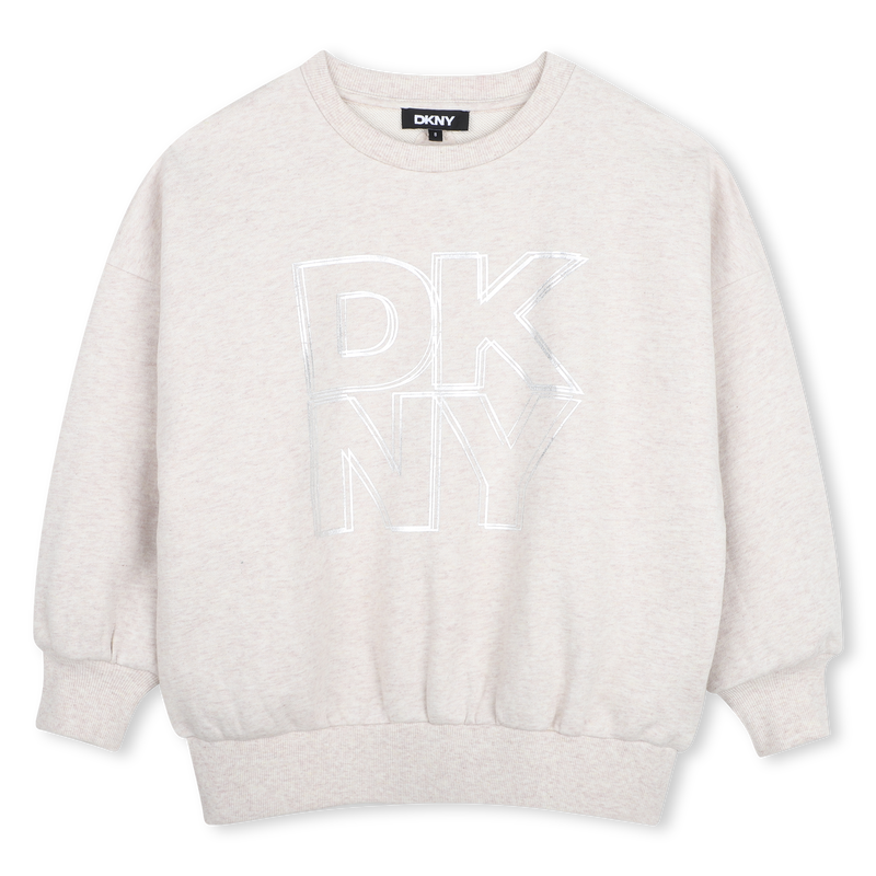 Felpa DKNY 
                        BAMBINA