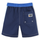 Bermuda da bagno bicolori TIMBERLAND 
                    RAGAZZO