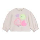 Maglietta BILLIEBLUSH 
                    BAMBINA