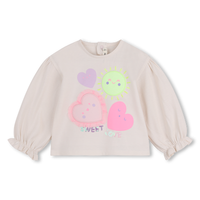 Maglietta BILLIEBLUSH BAMBINA