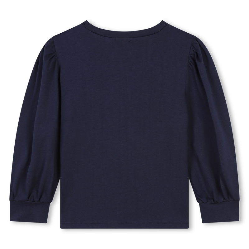 T-shirt a maniche lunghe BILLIEBLUSH 
                        BAMBINA