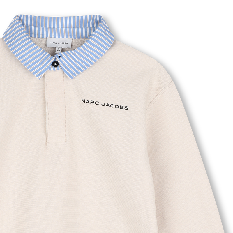 Felpa MARC JACOBS 
                        RAGAZZO