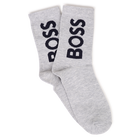Set di calze, GRIGIO BEIGE, hi-res