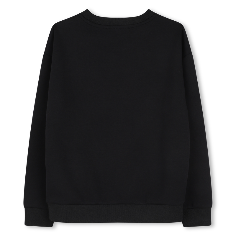 Felpa KARL LAGERFELD KIDS 
                        RAGAZZO