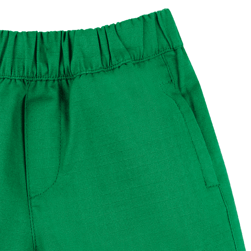 Shorts girovita elasticizzato KENZO KIDS 
                        RAGAZZO