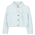 Giacca di jeans LANVIN 
                    BAMBINA