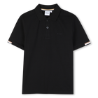 Polo a maniche corte BOSS 
                    RAGAZZO