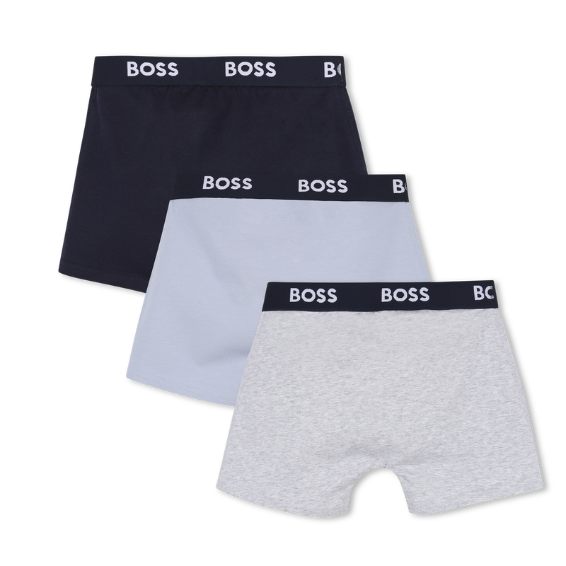 Set di boxer BOSS 
                        RAGAZZO