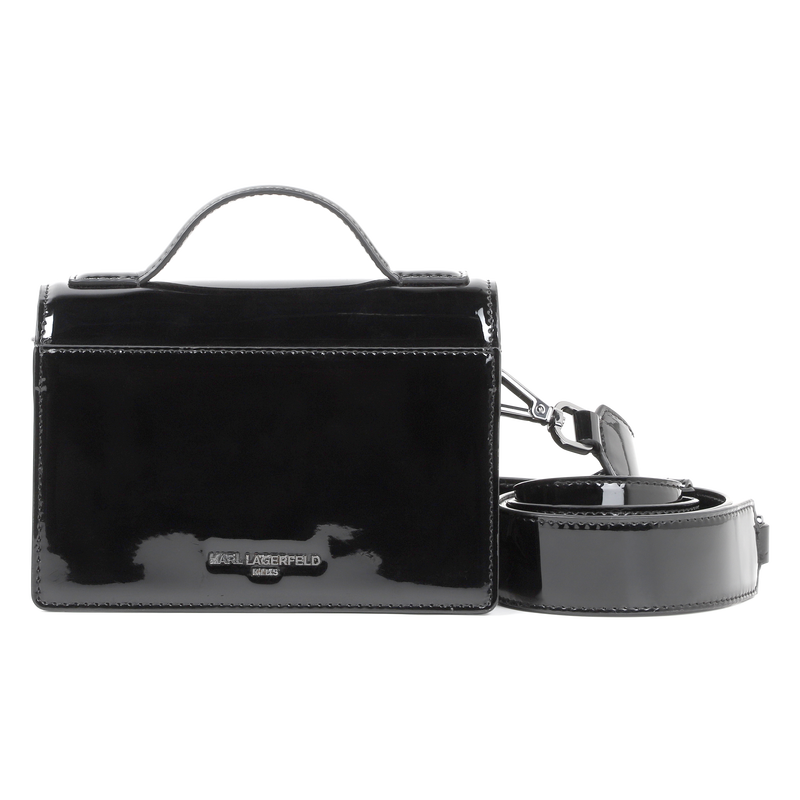 Borsa regolabile con magneti KARL LAGERFELD KIDS 
                        BAMBINA