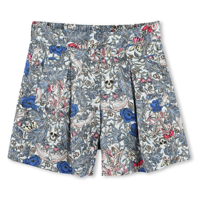Shorts con stampa ZADIG & VOLTAIRE BAMBINA