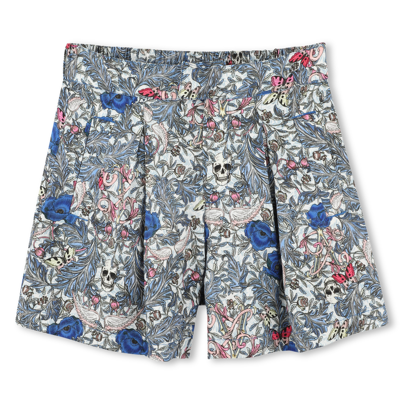 Shorts con stampa ZADIG & VOLTAIRE 
                        BAMBINA