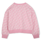 Felpa in cotone KENZO KIDS 
                    BAMBINA