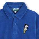 Polo con tessuto assorbente KENZO KIDS 
                    UNISEX