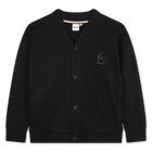 Cardigan con chiusura a bottone BOSS 
                    RAGAZZO