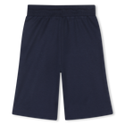 Polo + bermuda set BOSS 
                    RAGAZZO