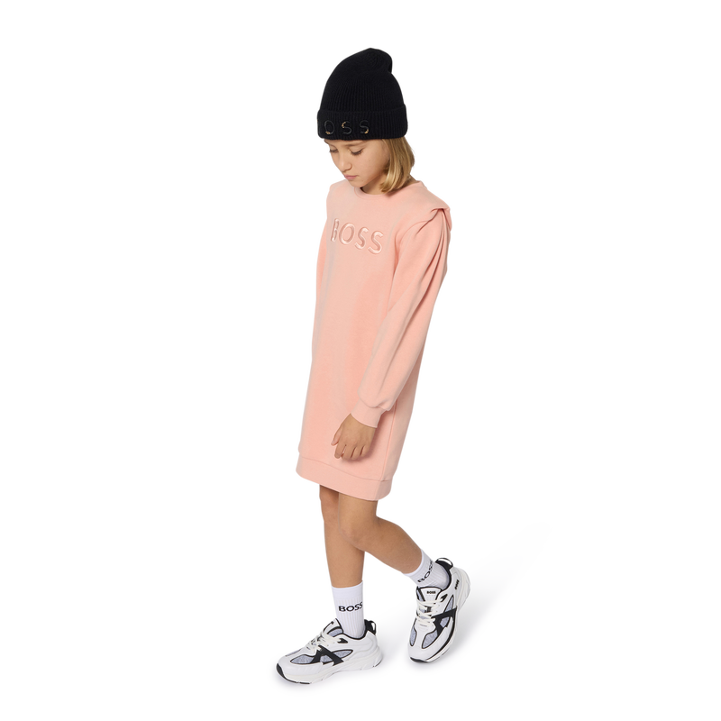 Sneakers stringate BOSS 
                        RAGAZZO