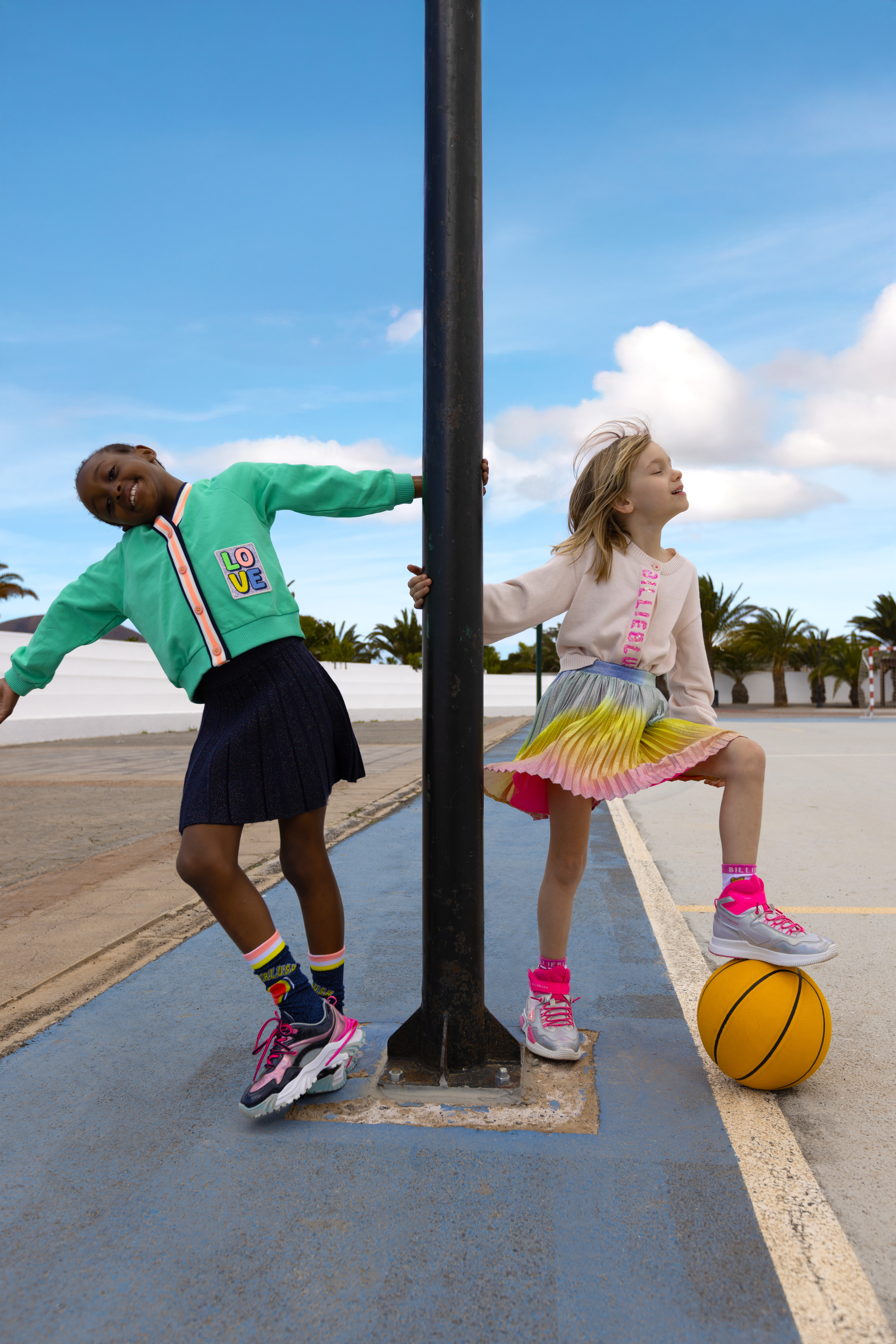 Billieblush si espande: nuova linea kids per ragazzi e teenager