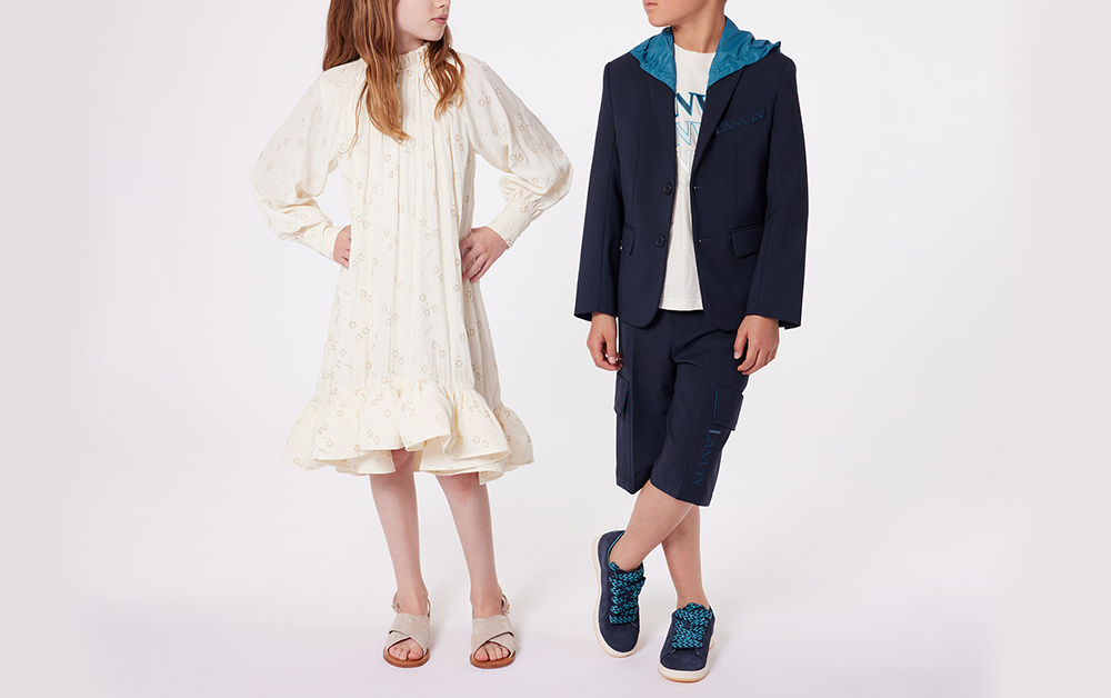 Guida: Come vestire il mio adolescente per un matrimonio?