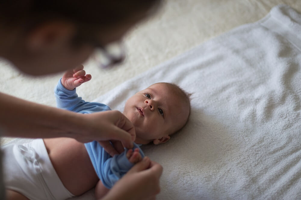 Quale body scegliere per il bebé?