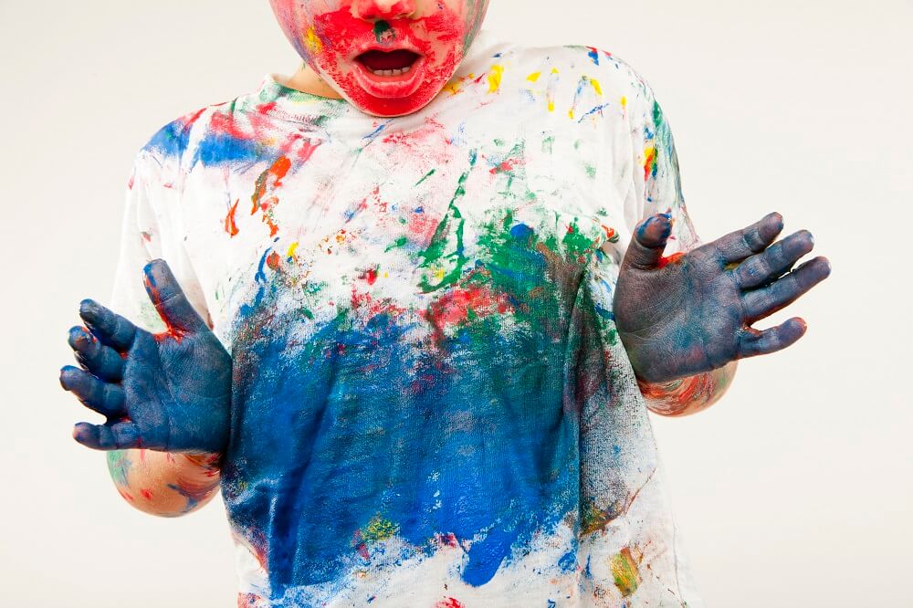 Come rimuovere le macchie dai vestiti dei nostri bambini?