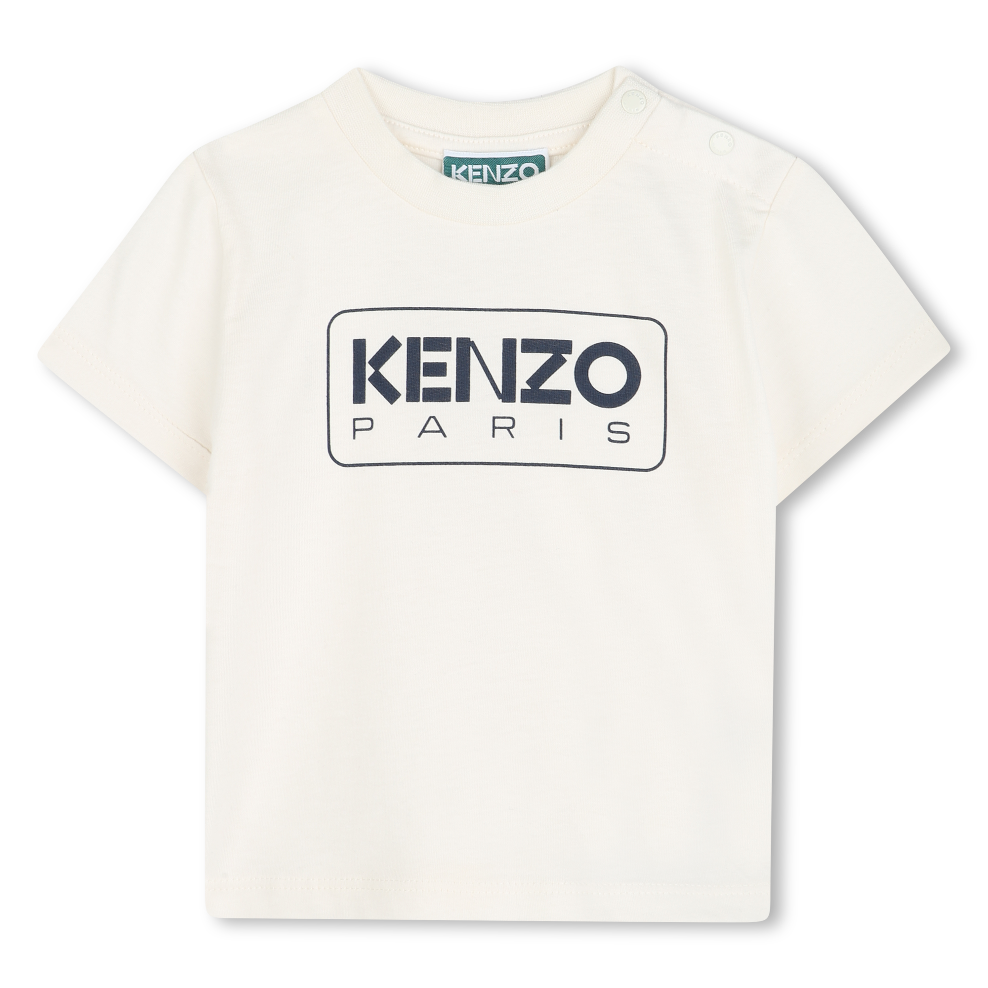 KENZO KIDS T-shirt a maniche corte per UNISEX Kids around