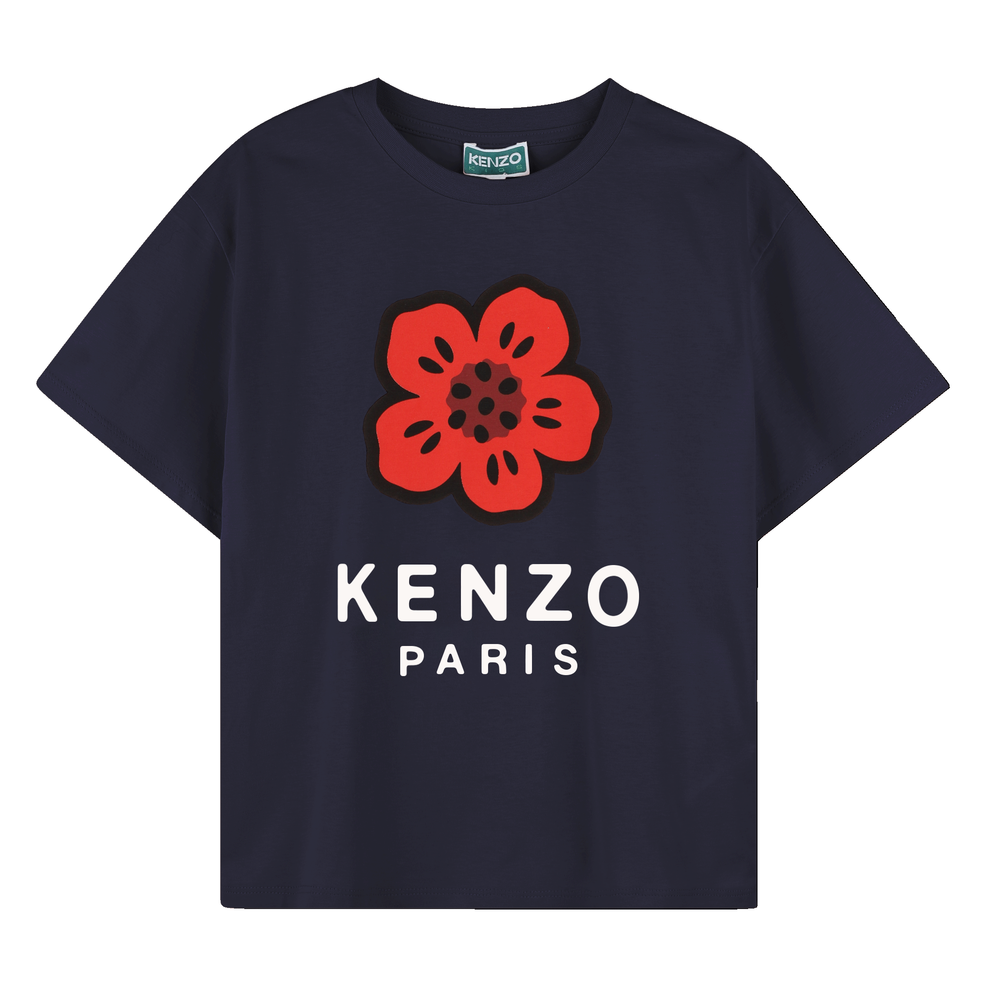 Felpe Kenzo Magliette Kenzo Bambino 2018 Maglia Di Kenzo