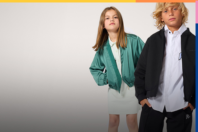 Nuova collezione primavera-estate 2026