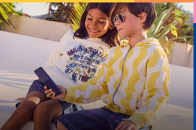 Collezione Kids around