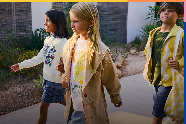 Nuova collezione primavera-estate 2026